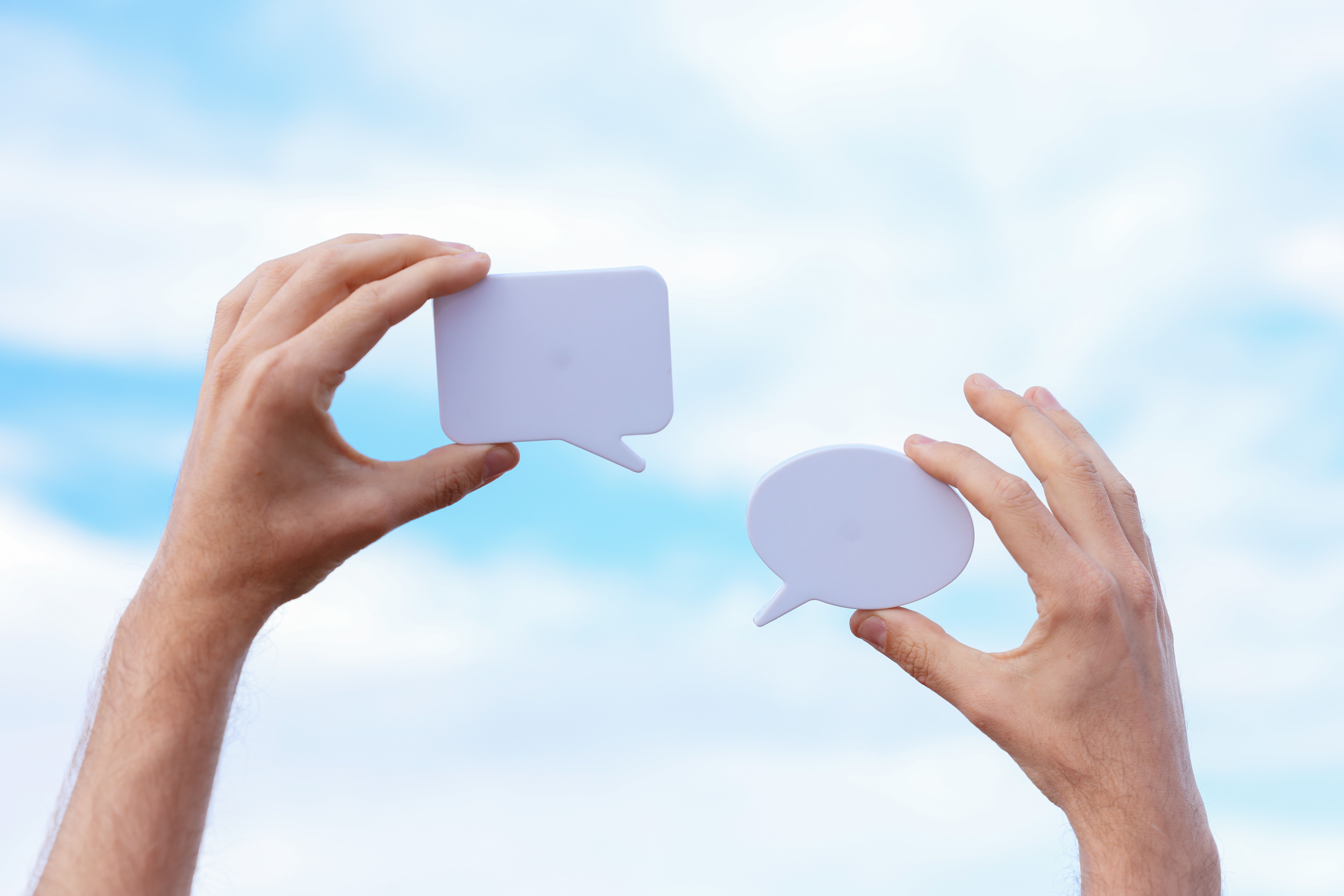 CONVERSATION